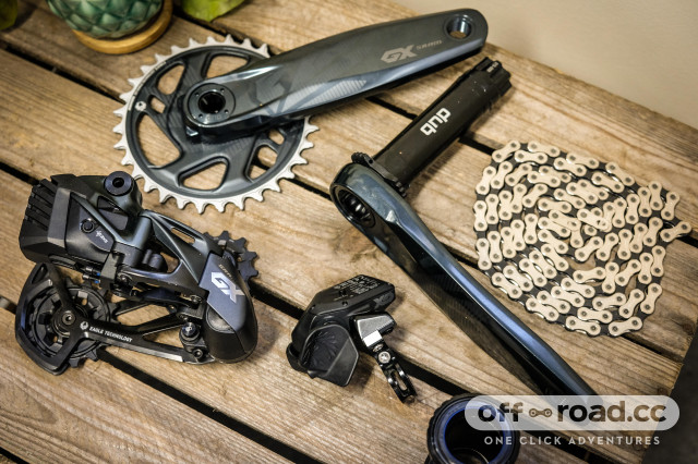 2021 sram gx online eagle groupset